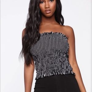 Tube top bundle
